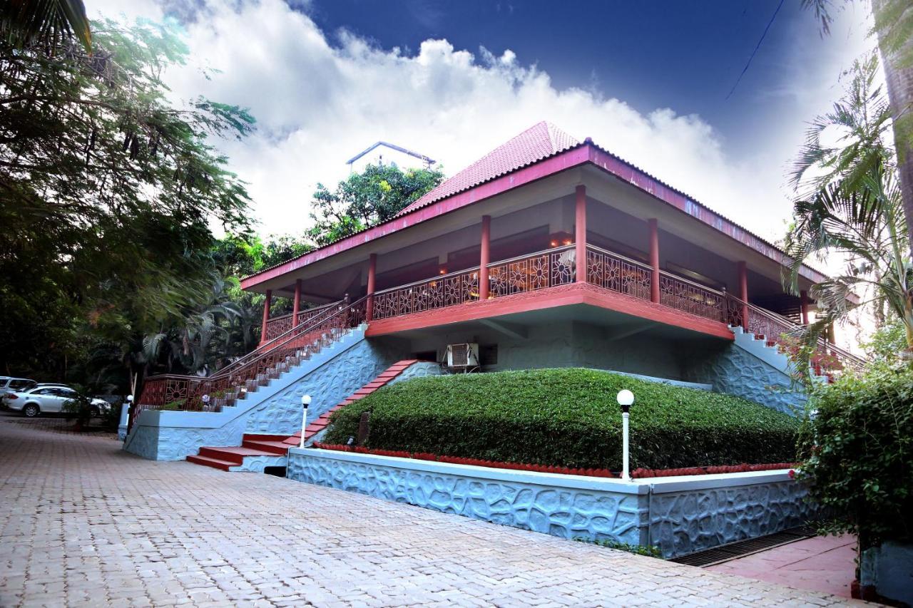 Outpost@Alibaug Hotell Alībāg Eksteriør bilde