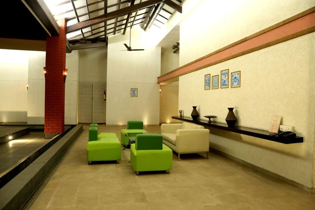 Outpost@Alibaug Hotell Alībāg Eksteriør bilde