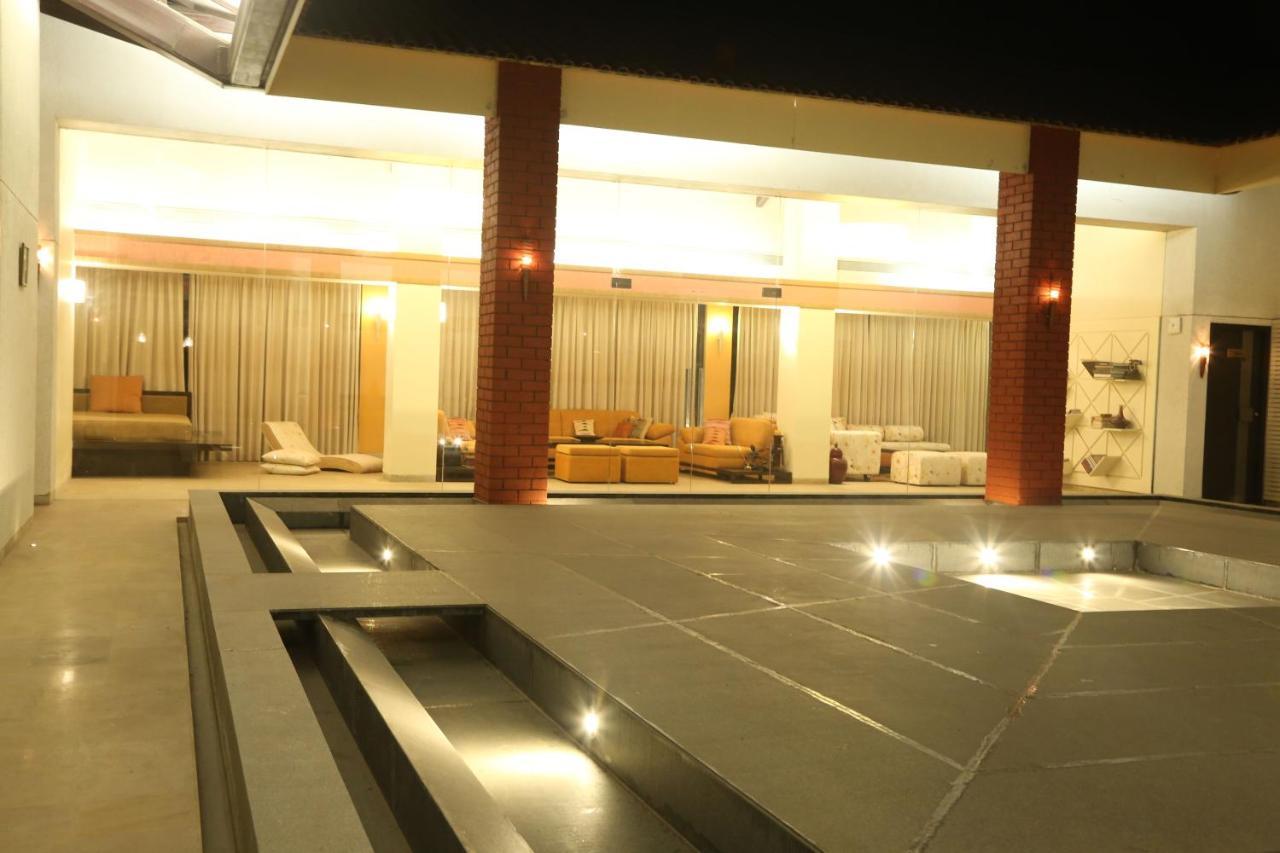 Outpost@Alibaug Hotell Alībāg Eksteriør bilde