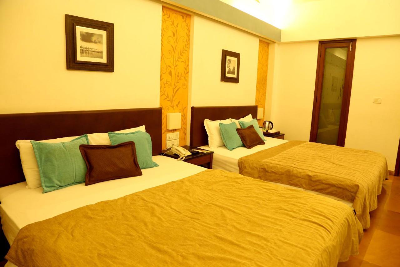 Outpost@Alibaug Hotell Alībāg Eksteriør bilde