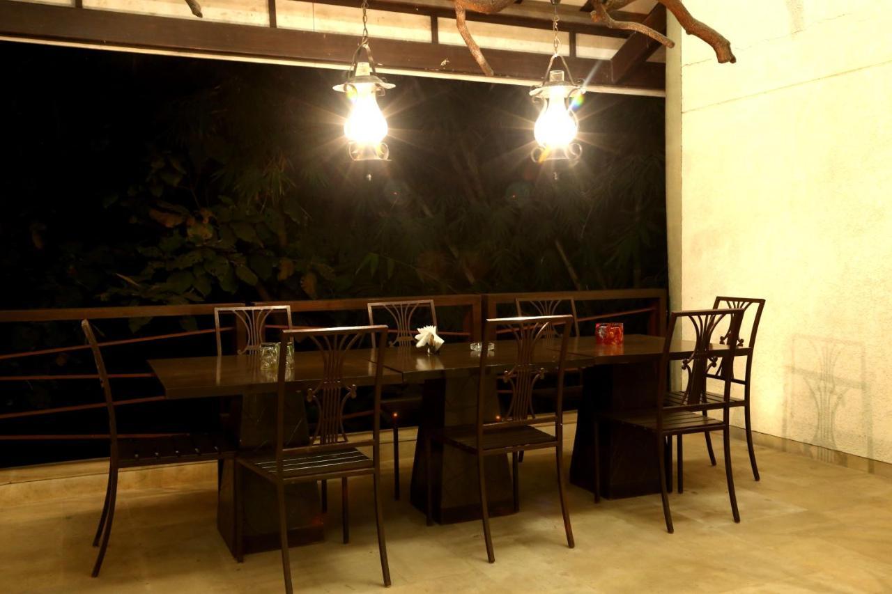 Outpost@Alibaug Hotell Alībāg Eksteriør bilde