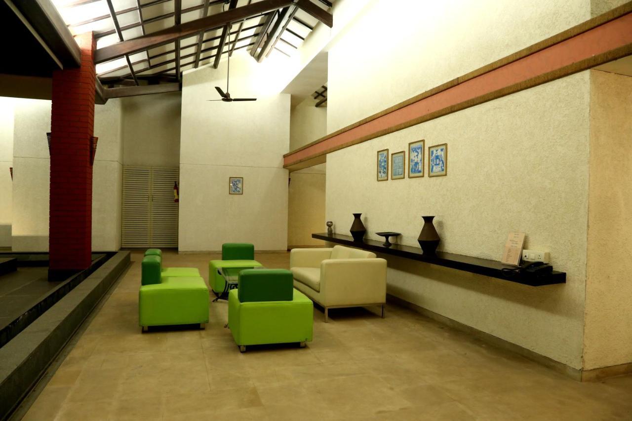 Outpost@Alibaug Hotell Alībāg Eksteriør bilde