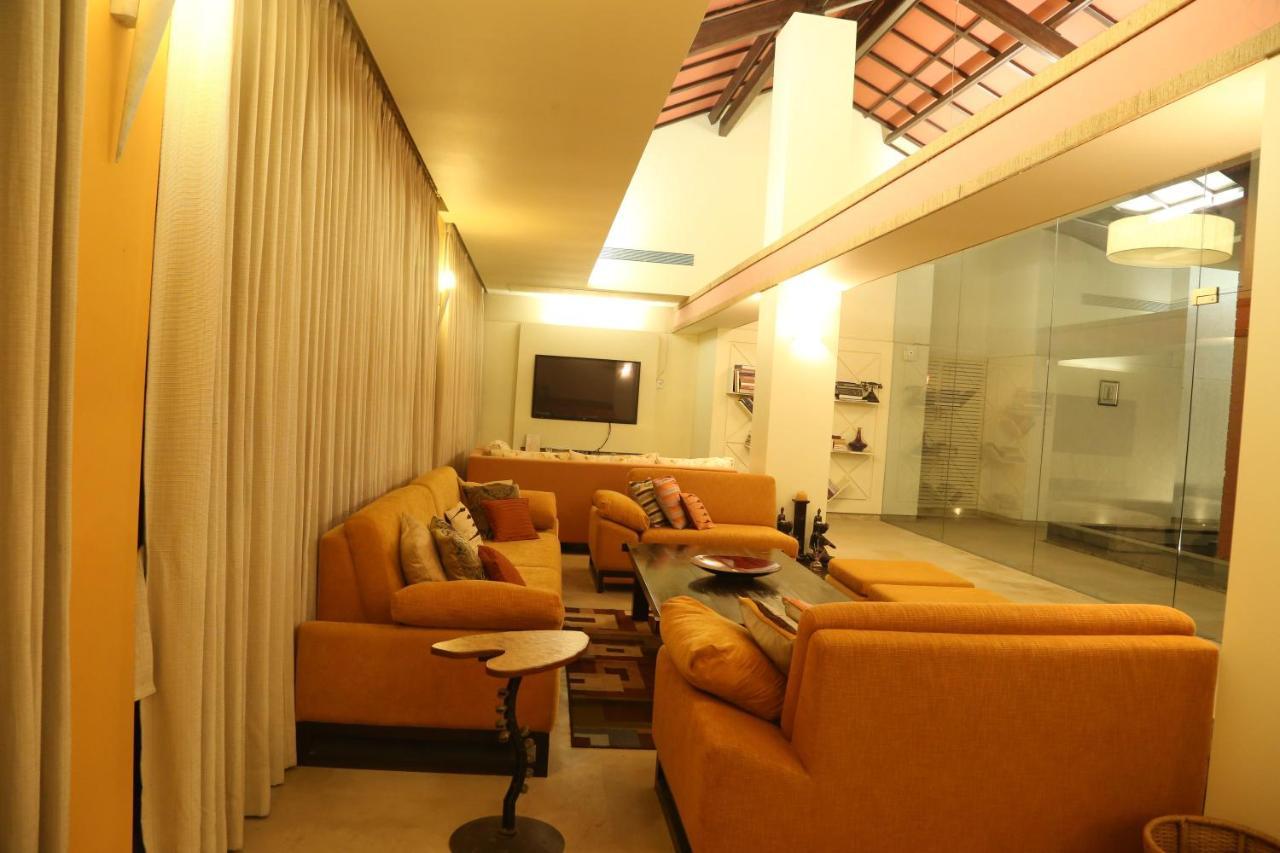 Outpost@Alibaug Hotell Alībāg Eksteriør bilde