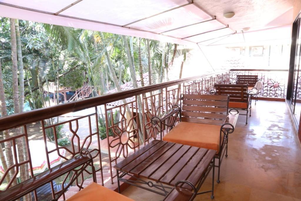 Outpost@Alibaug Hotell Alībāg Eksteriør bilde