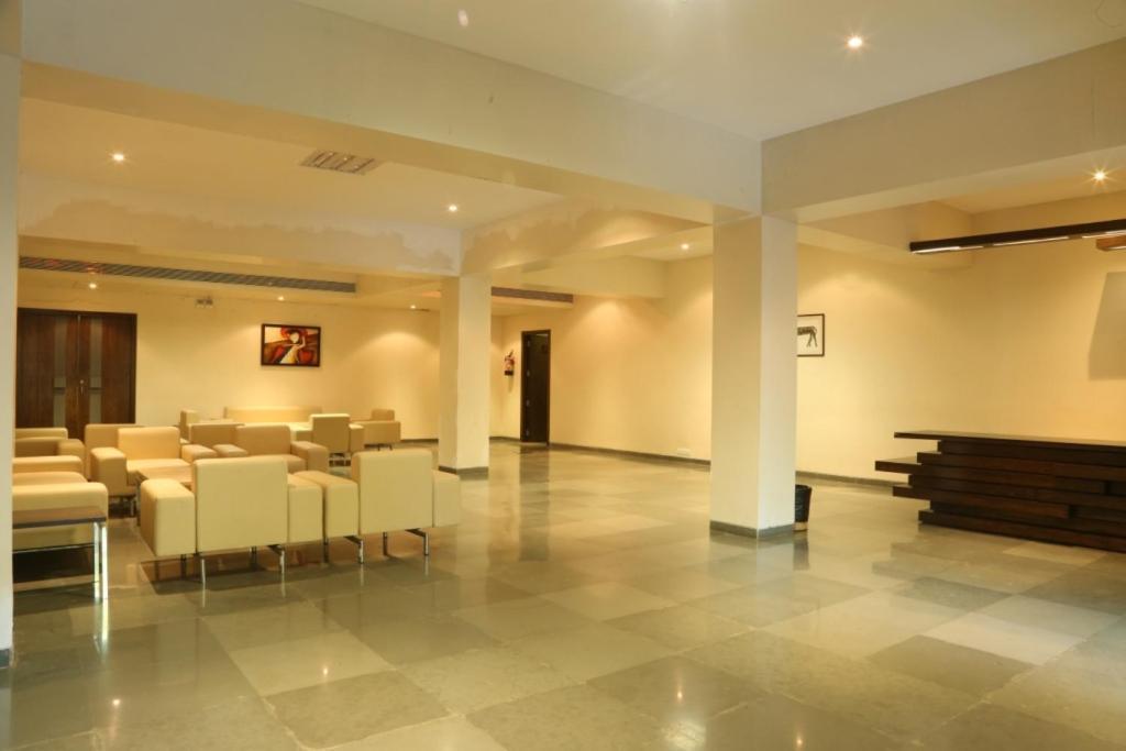 Outpost@Alibaug Hotell Alībāg Eksteriør bilde