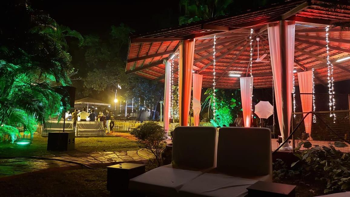 Outpost@Alibaug Hotell Alībāg Eksteriør bilde