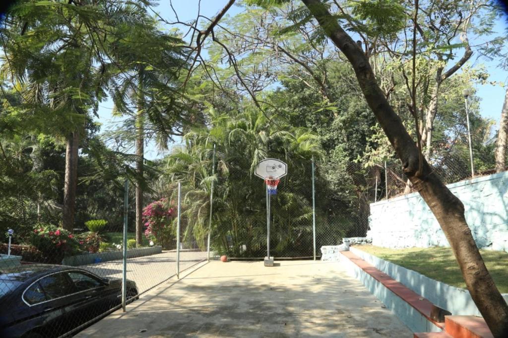 Outpost@Alibaug Hotell Alībāg Eksteriør bilde