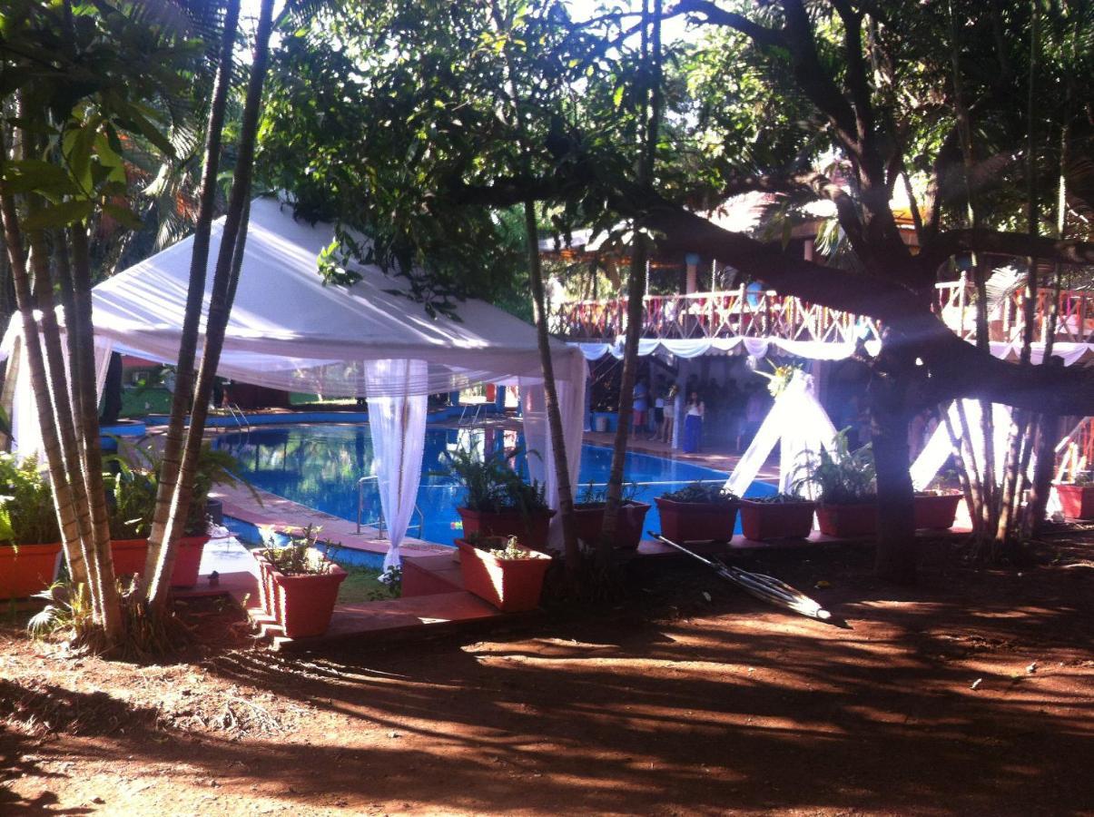 Outpost@Alibaug Hotell Alībāg Eksteriør bilde