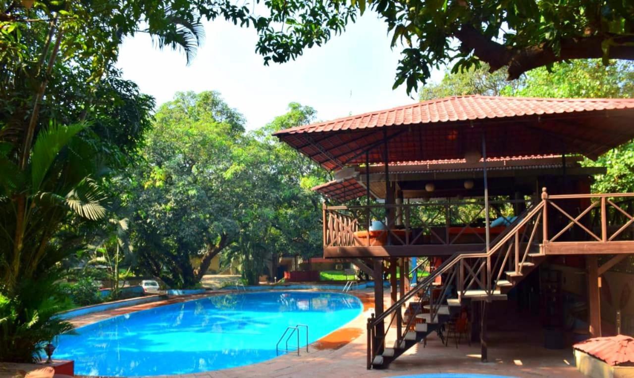 Outpost@Alibaug Hotell Alībāg Eksteriør bilde