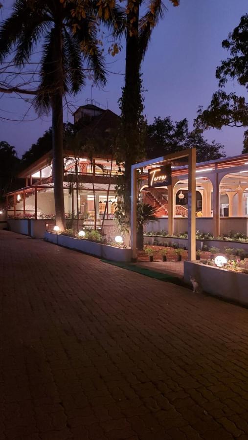 Outpost@Alibaug Hotell Alībāg Eksteriør bilde