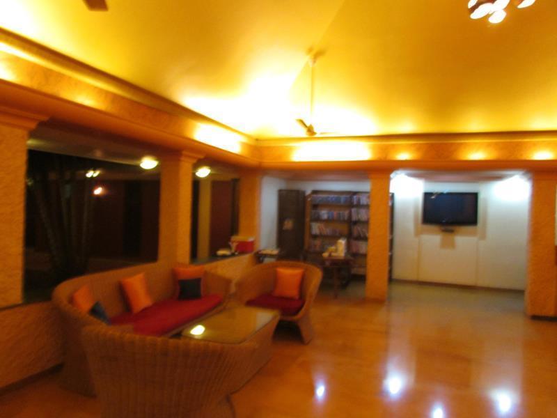 Outpost@Alibaug Hotell Alībāg Eksteriør bilde