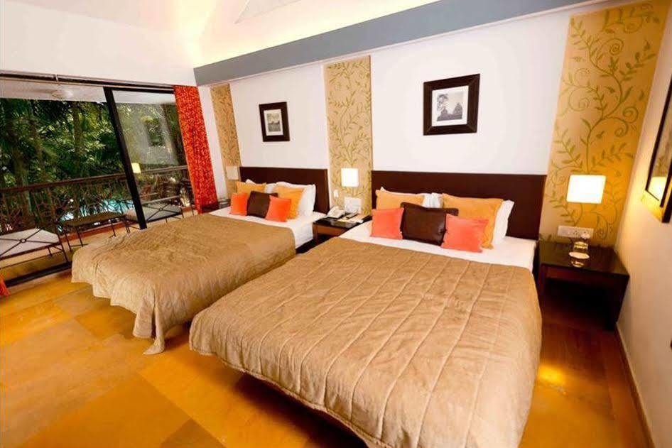 Outpost@Alibaug Hotell Alībāg Eksteriør bilde