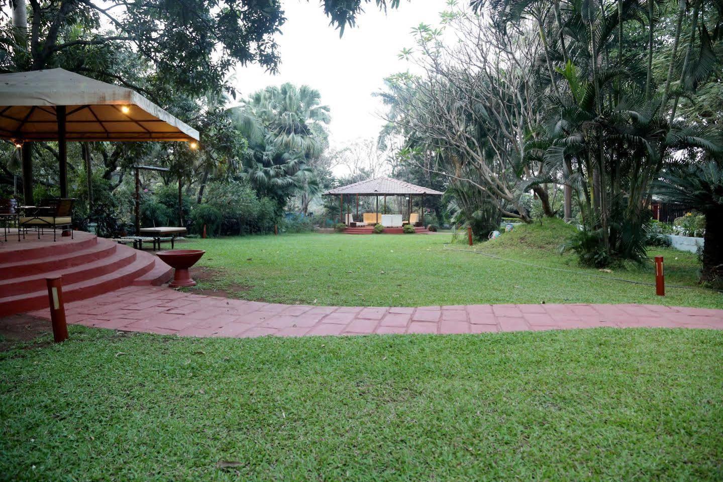 Outpost@Alibaug Hotell Alībāg Eksteriør bilde