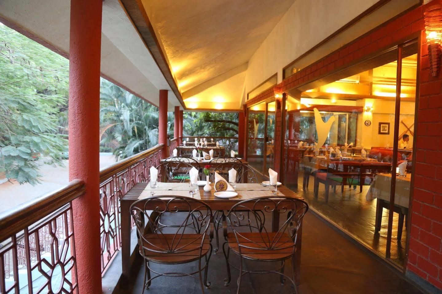 Outpost@Alibaug Hotell Alībāg Eksteriør bilde