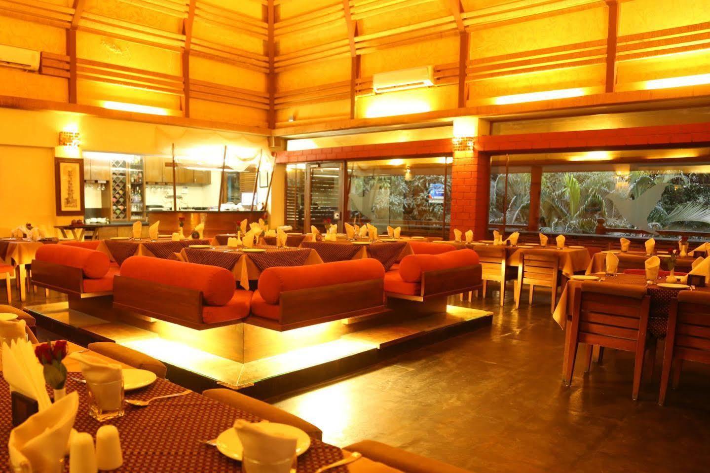 Outpost@Alibaug Hotell Alībāg Eksteriør bilde