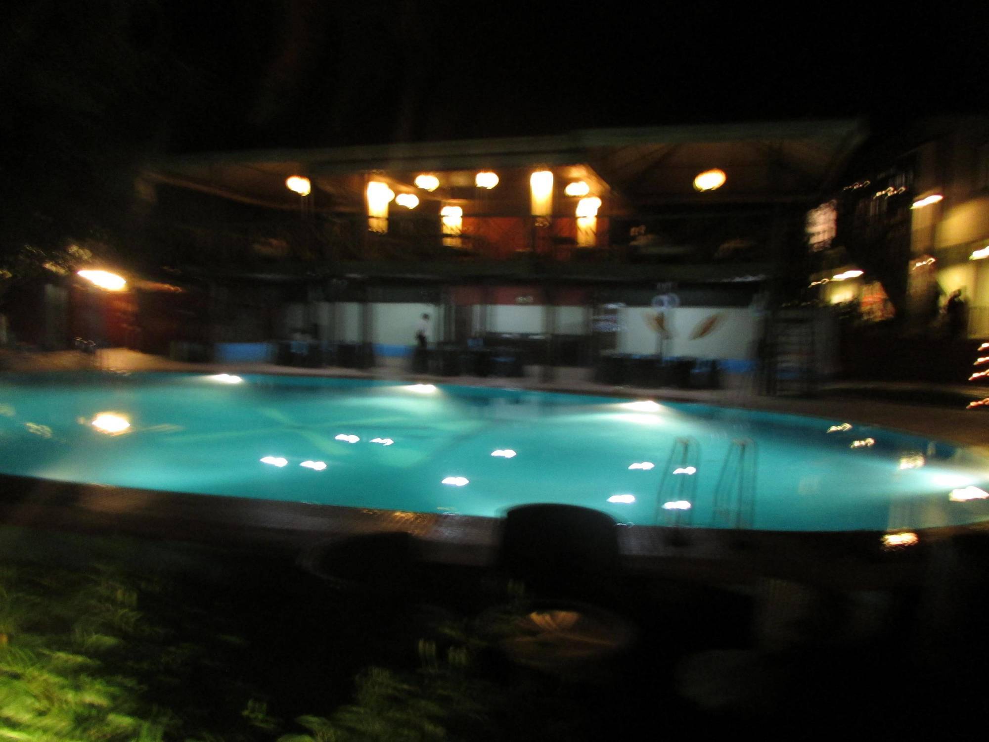 Outpost@Alibaug Hotell Alībāg Eksteriør bilde